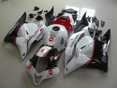 Cheapest 2009-2012 Red Konica Honda CBR600RR Motor Fairings UK