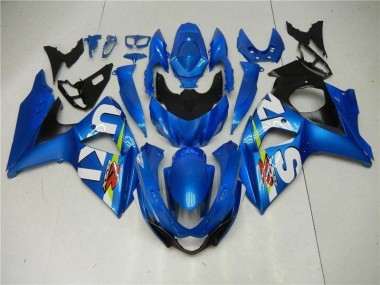 Cheapest 2009-2016 Blue Suzuki GSXR1000 Replacement Fairings UK