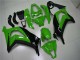 Cheapest 2011-2015 Green Black Kawasaki ZX10R Replacement Fairings UK