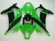 Cheapest 2011-2015 Green Black Kawasaki ZX10R Motor Fairings UK