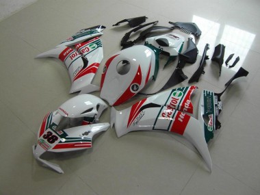 Cheapest 2012-2016 Castrol Honda CBR1000RR Motorcycle Fairing Kits UK