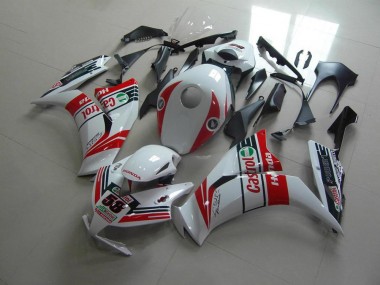 Cheapest 2012-2016 Castrol Honda CBR1000RR Motorbike Fairing UK