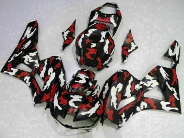 Cheapest 2013-2021 Red White Black Honda CBR600RR Motorcycle Fairing UK