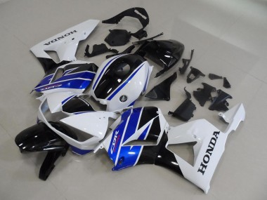 Cheapest 2013-2021 Blue Black White OEM Style Honda CBR600RR Motor Fairings UK