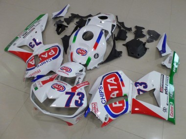 Cheapest 2013-2021 Pata 73 Honda CBR600RR Motorcycle Fairing UK