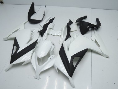 Cheapest 2013-2016 Unpainted Kawasaki ZX300R Bike Fairings UK