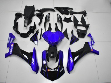 Cheapest 2015-2019 Blue Black Yamaha YZF R1 Bike Fairings UK