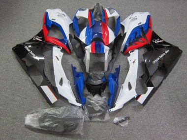 Cheapest 2015-2018 Blue Red White Black BMW S1000RR Bike Fairings UK