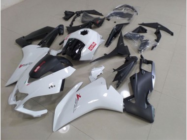 Cheapest 2011-2018 White Black Aprilia RS4 50 125 Motorcycle Bodywork UK