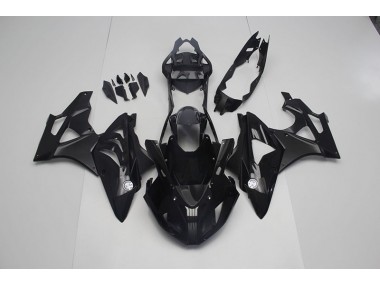 Cheapest 2009-2014 Black BMW S1000RR Motorcycle Fairing Kits UK