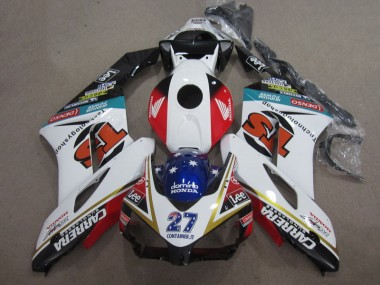 Cheapest 2004-2005 27 Contrainer IT Honda CBR1000RR Bike Fairing UK