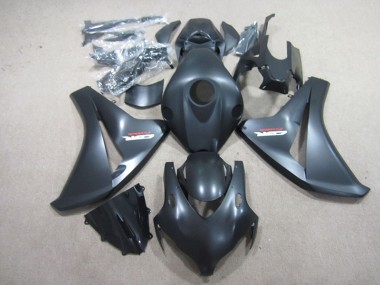 Cheapest 2008-2011 Black Red Fireblade Honda CBR1000RR Motorcycle Fairing Kit UK