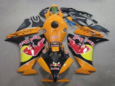 Cheapest 2012-2016 Red Bull Honda CBR1000RR Bike Fairings UK