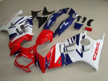 Cheapest 1995-1998 White Red Blue Honda CBR600 F3 Motorcycle Replacement Fairings UK