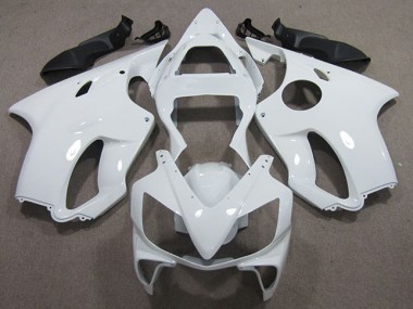 Cheapest 2001-2003 White Honda CBR600 F4i Motorcycle Fairings Kit UK