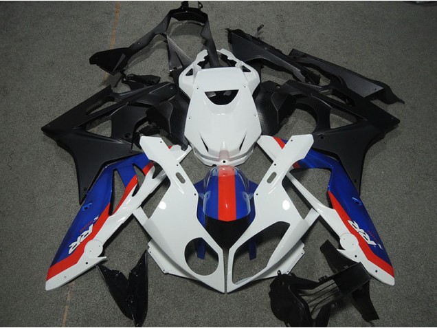 Cheapest 2003-2004 Blue Red White Honda CBR600RR Motor Fairings UK