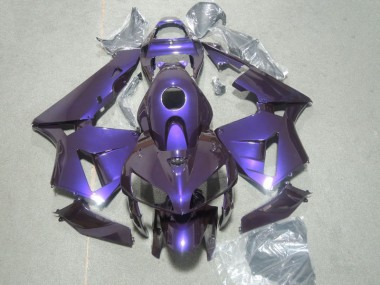 Cheapest 2005-2006 Purple Honda CBR600RR Motorcycle Fairing UK