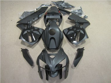 Cheapest 2005-2006 Black Honda CBR600RR Moto Fairings UK