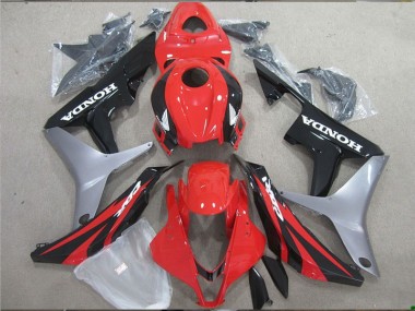 Cheapest 2007-2008 Red Black Honda CBR600RR Replacement Fairings UK