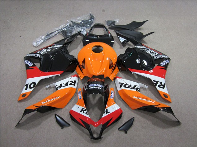 Cheapest 2009-2012 Repsol Honda CBR600RR Motorcycle Bodywork UK