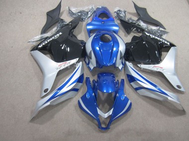 Cheapest 2009-2012 Blue Honda CBR600RR Motor Bike Fairings UK