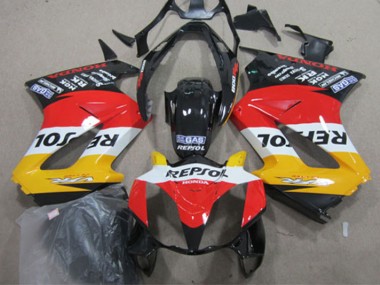 Cheapest 2002-2013 Repsol Honda VFR800 Motorcyle Fairings UK