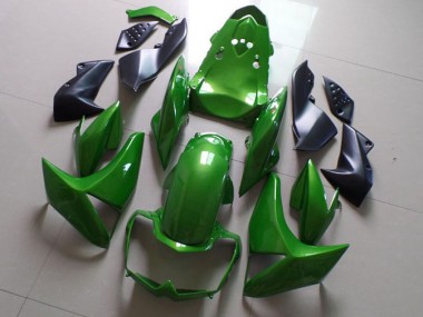 Cheapest 2007-2009 Green Kawasaki Z1000 Motorcycle Bodywork UK