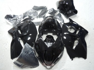 Cheapest 1996-2007 Black Suzuki GSXR1300 Hayabusa Motorcycle Fairing UK