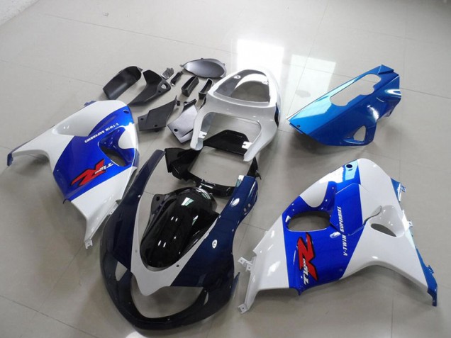 Cheapest 1998-2003 Blue White Suzuki TL1000R Motorcycle Fairing UK