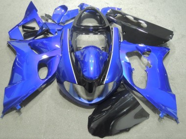 Cheapest 1998-2003 Blue Suzuki TL1000R Bike Fairings UK