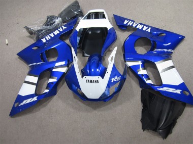 Cheapest 1998-2002 Blue White Yamaha YZF R6 Replacement Fairings UK