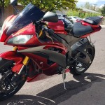 Everything fit perfectly. All holes pre drilled and matched up with the bike. Fairly easy to install. Never put plastics on a bike before and took about 8 hours. Came out to be a gorgeous red color which worked perfectly for the bike, a 2009 Yamaha yzf r6.