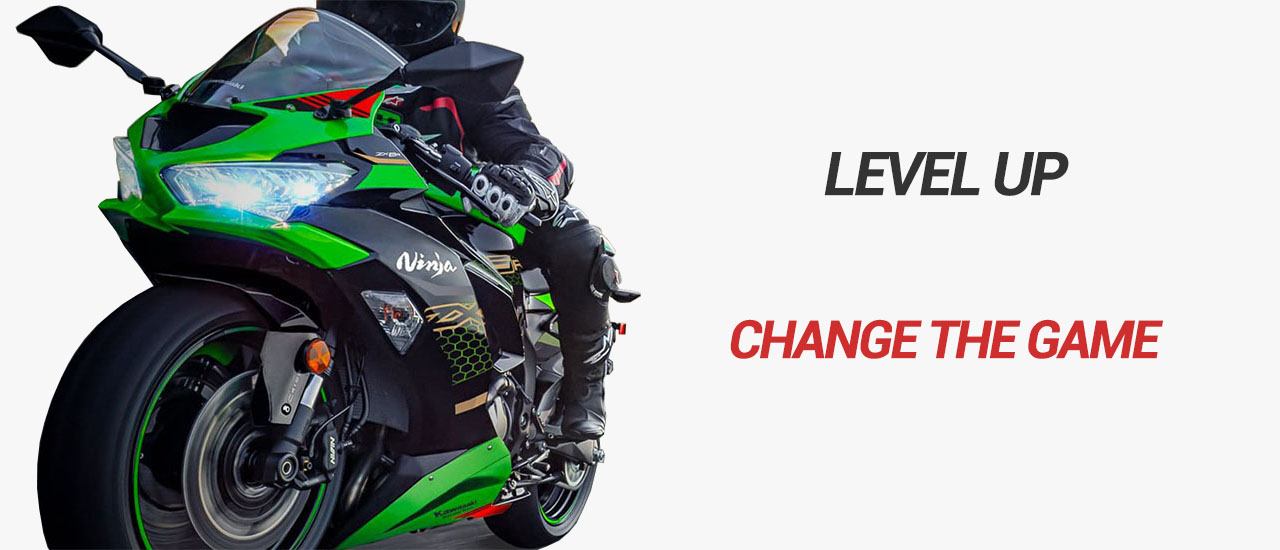 Cheapest Kawasaki ZX6R Motorcycle Fairings UK